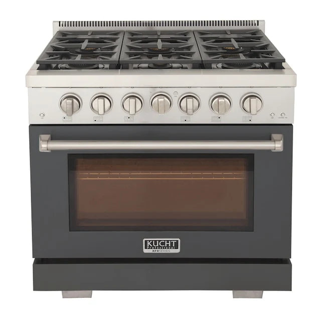 36 5.2 cu. ft. Natural Gas Range Z1060