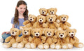 12 Packs 14" Stuffed Animals Plush Toy O387
