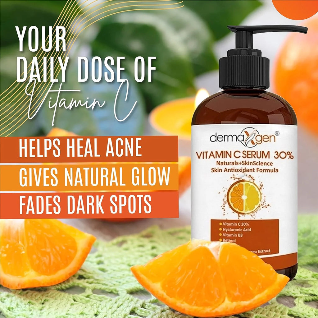 30% Vitamin C Face Serum 8 Fl Oz S87169