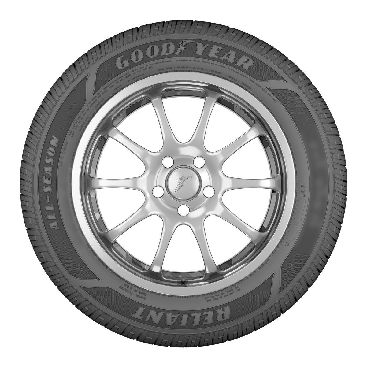 225/65R17 102H All-Season Tire Y32077
