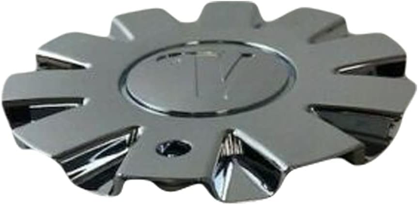 Chrome Wheel Center Cap L5868