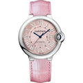 Leather Watch T4541
