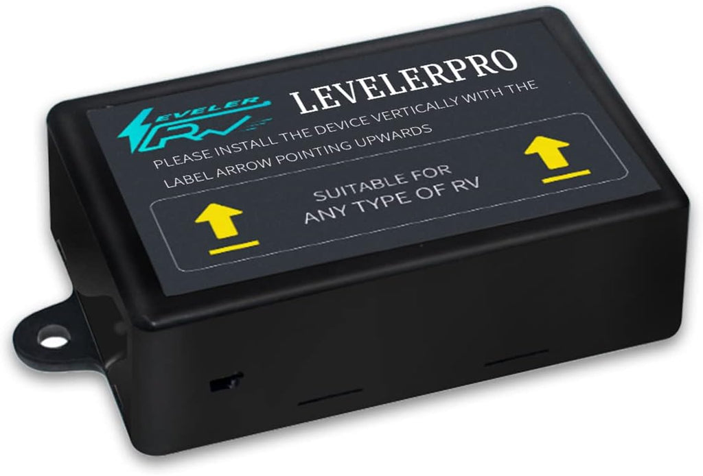 Wireless Vehicle Leveling System for RVs Y460