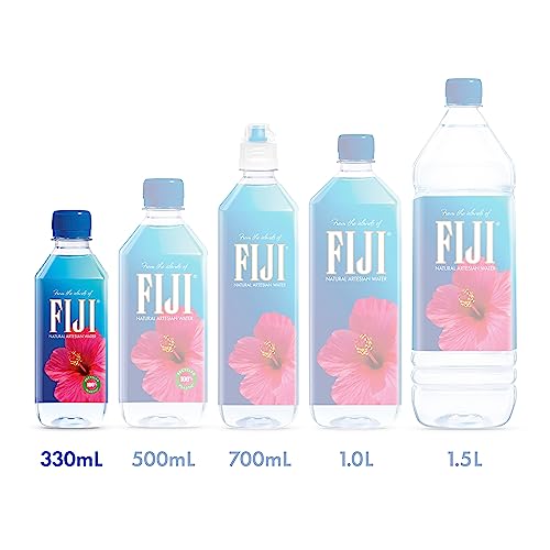 Natural Artesian Bottled Water 330mL / 11.15 Fl Ounce (Pack of 24) P266