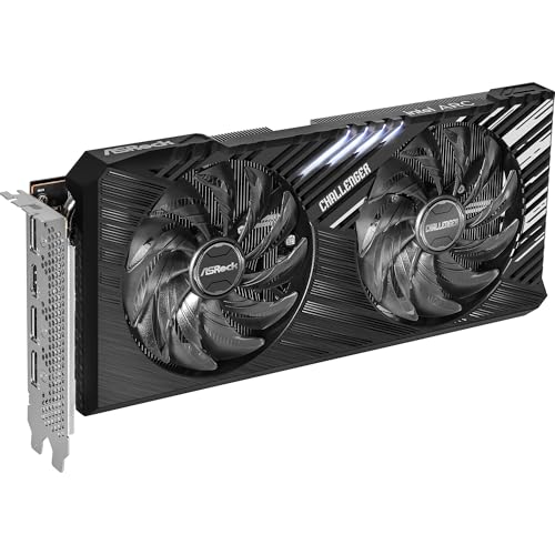 Intel ARC A380 6GB GDDR6 Graphics Card G328239
