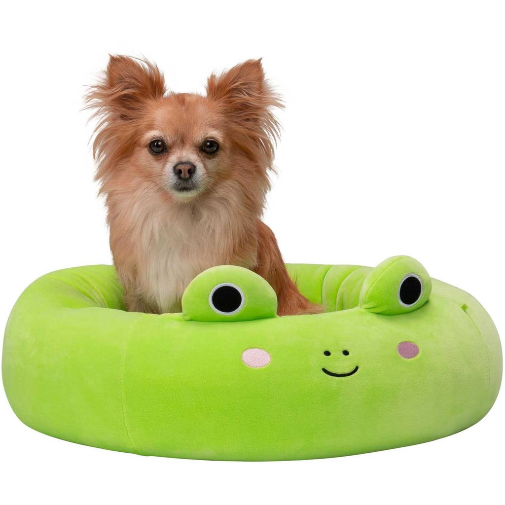 Wendy The Frog Pet Bed H541473