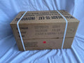 Factory Sealed Case MRE (Meals Ready to Eat) H436