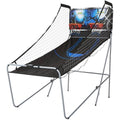 Foldable Arcade Basketball Game with 3 Basketballs and Air Pump K33894