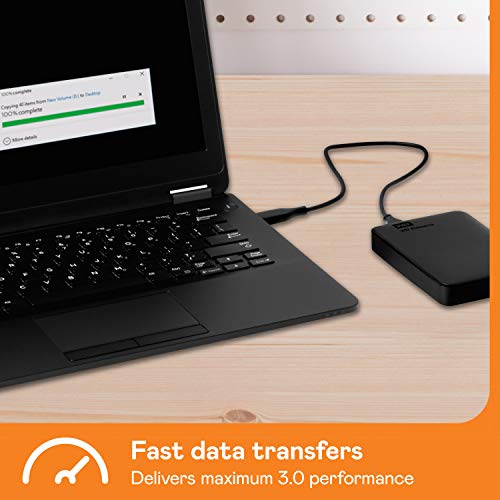 5TB Portable External Hard Drive USB 3.0 N2920