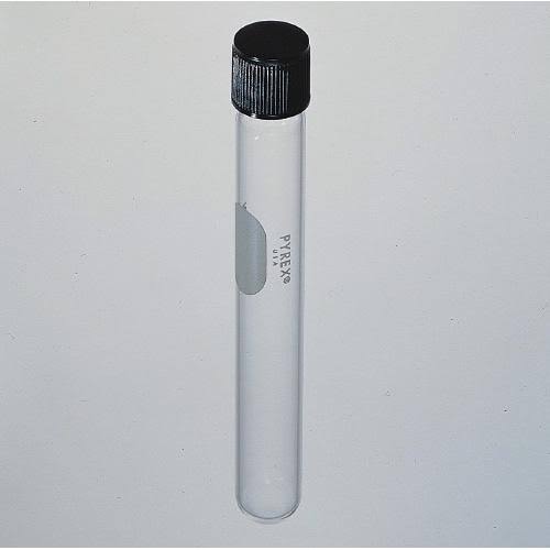Pyrex Screw Cap Culture Tubes H573
