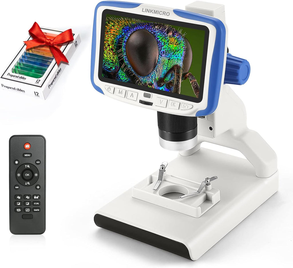 Handheld Digital Microscope and Telescope E892
