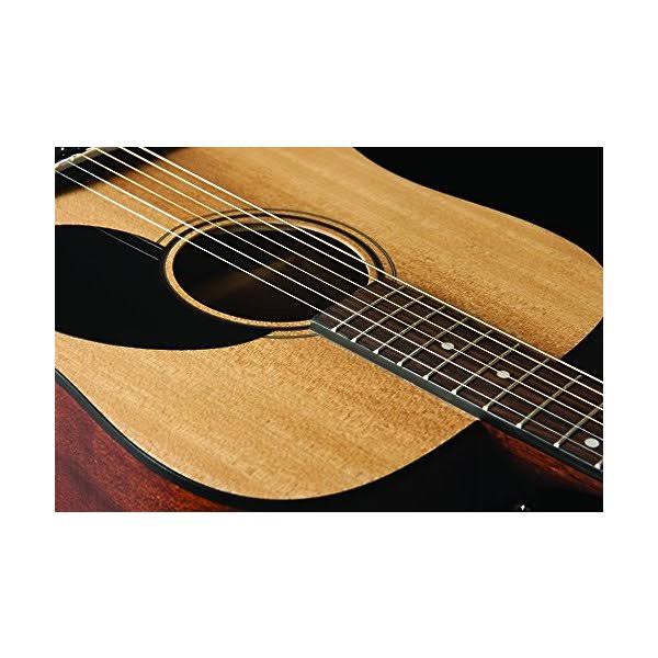 Natural Acoustic Guitar U51084