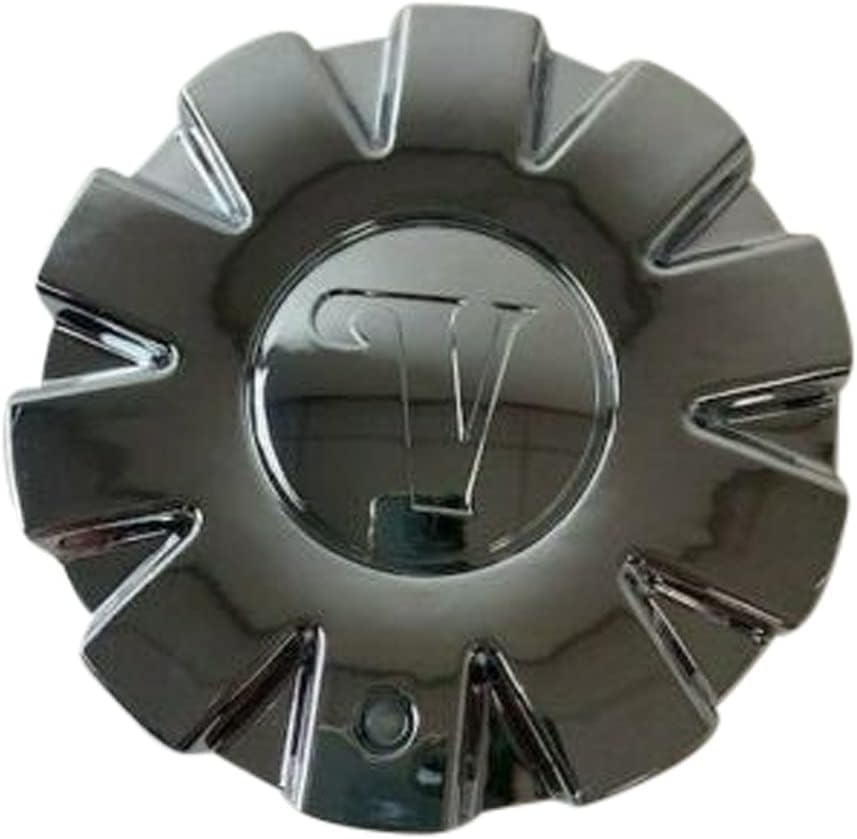 Chrome Wheel Center Cap L5868