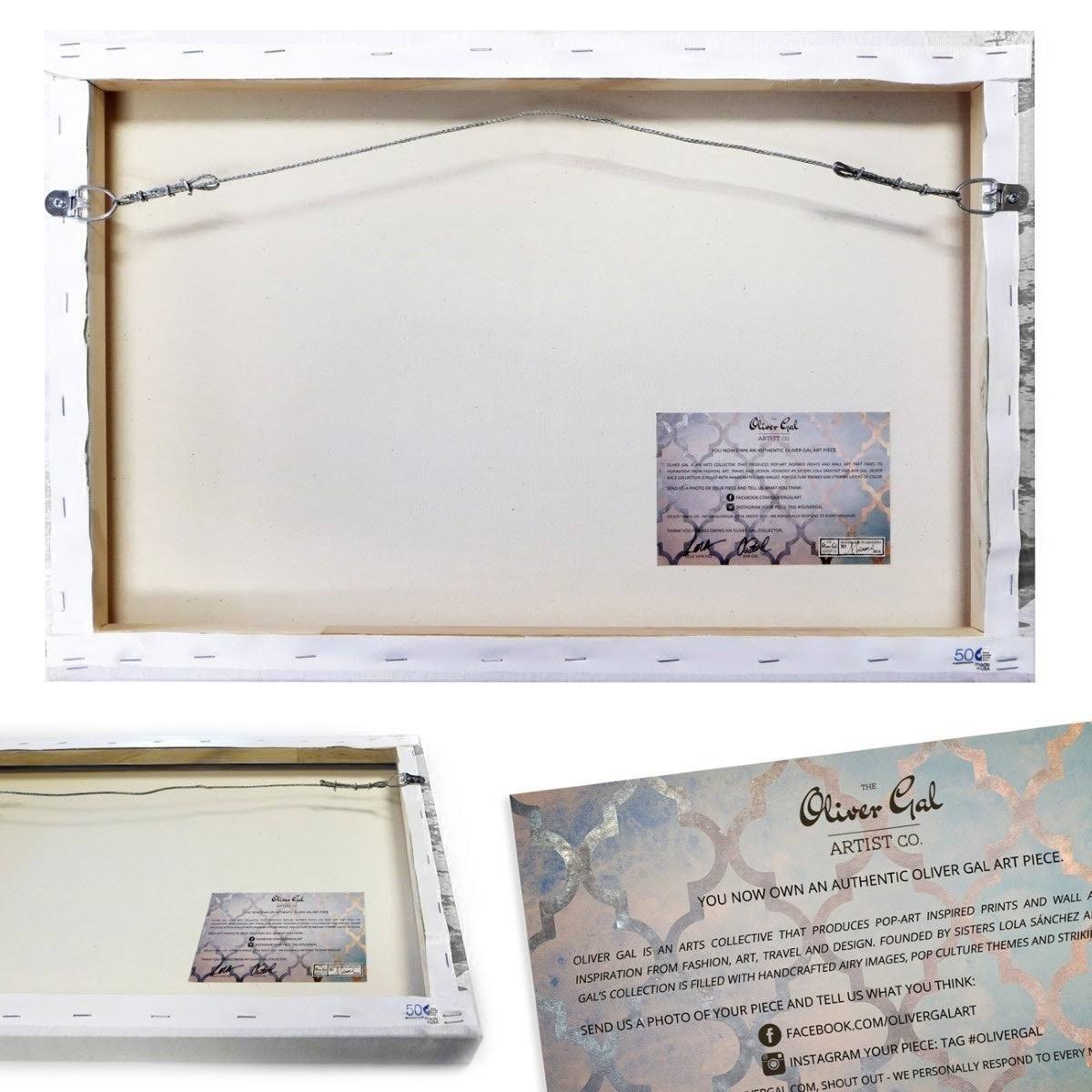 Canvas Art T1829