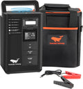 Portable Power Station 80000 mAh 296Wh 400W AC Outlet D886