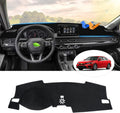 Custom Fit Dashboard Cover Mat Carpet Flannel Dash Cover Pad R677677