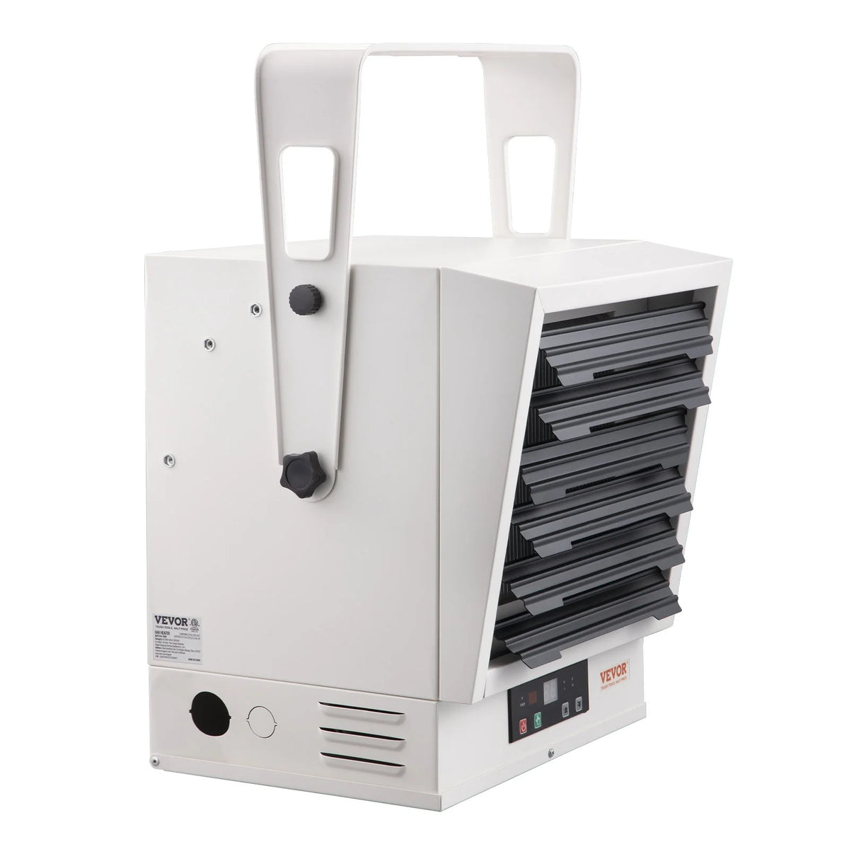 10000-Watt Electric Garage Heater with Remote Control L4631