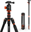 Compact Aluminum Camera Tripod with 360° Ball Head P26419