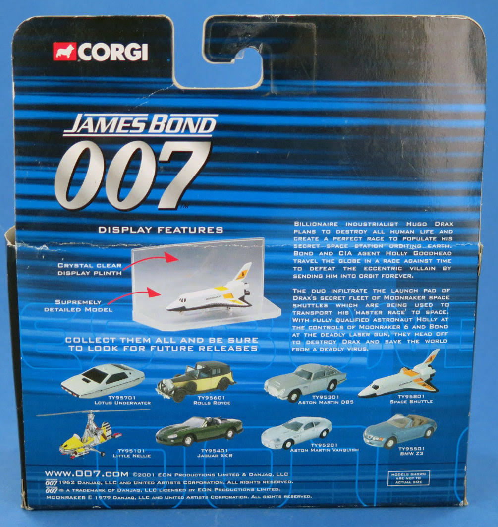 Die-Cast Model U27647
