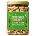 Unsalted Deluxe Mixed Nuts (34 oz.) Q615