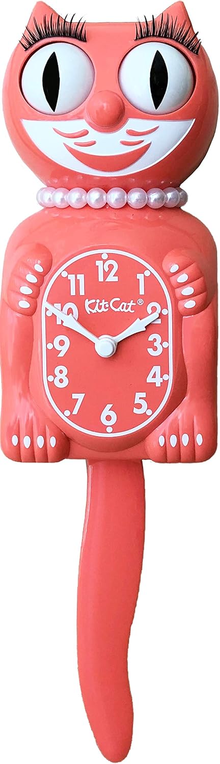 White Cat Klock A956498