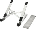 Adjustable Aluminium Alloy Laptop Stand for 10-16" Laptops K45404