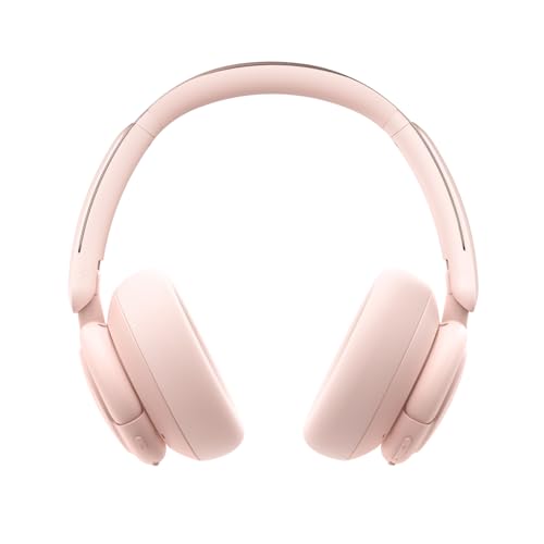 Hybrid Active Noise Cancelling Headphones with 50H Playtime D549
