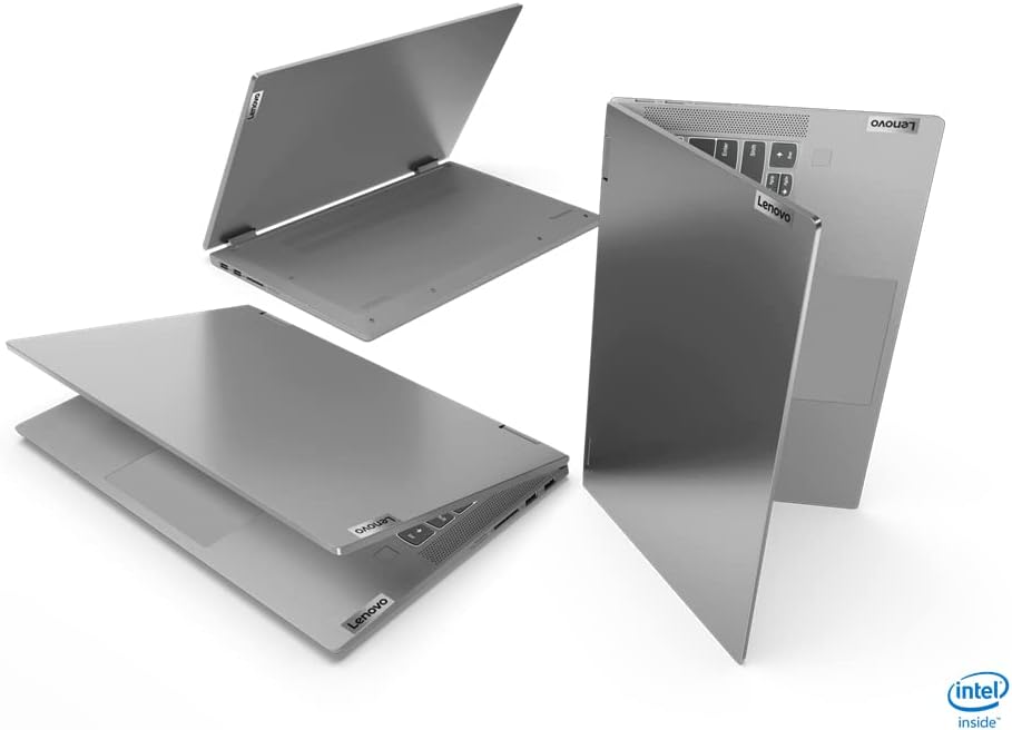 14" FHD Touchscreen 2-in-1 Laptop Computer, Intel i3-1115G4, 4GB RAM, 256GB SSD, Platinum Gray, Win 11 D13227