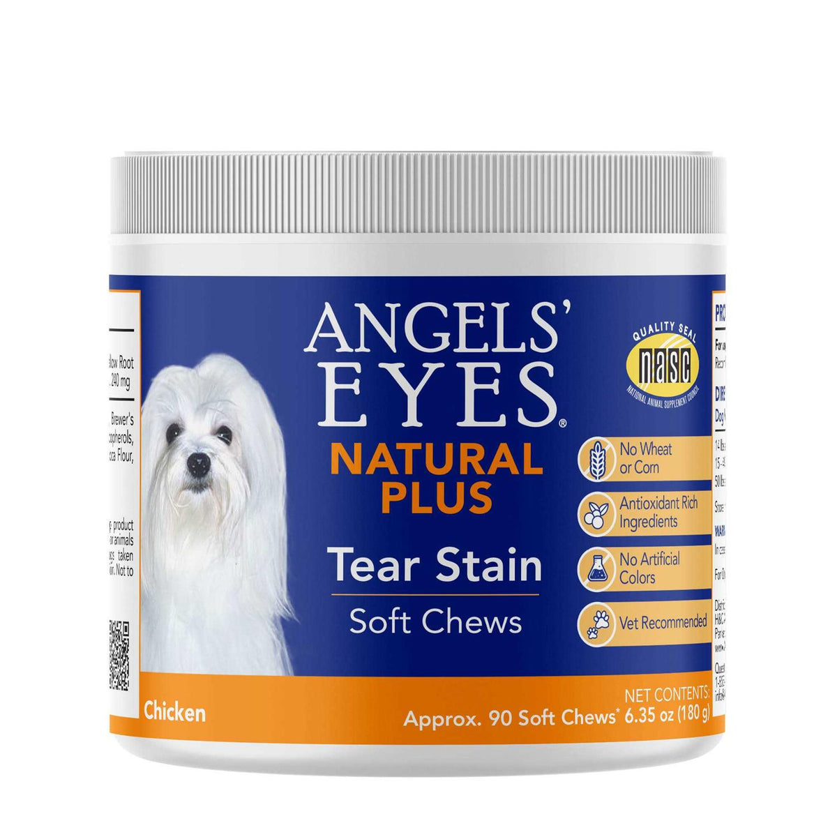 Natural Soft Chews for Dogs Y3206