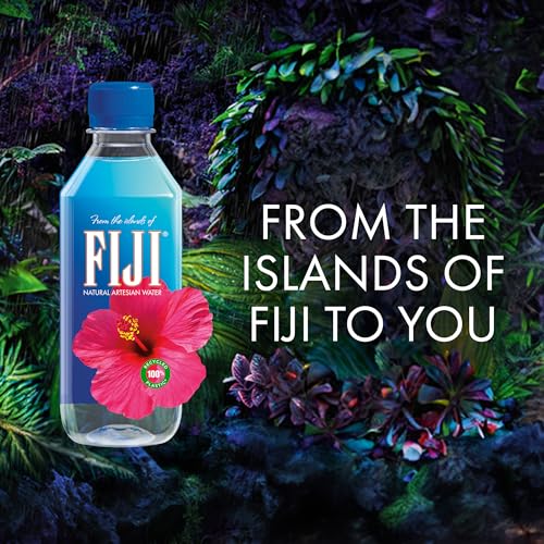 Natural Artesian Bottled Water 330mL / 11.15 Fl Ounce (Pack of 24) P266