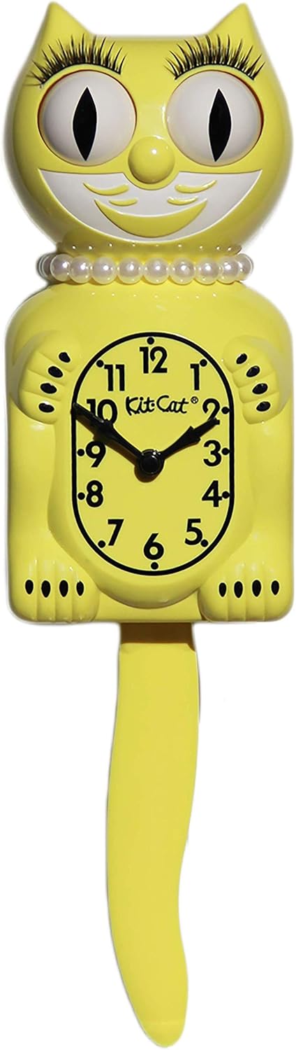 White Cat Klock A956498