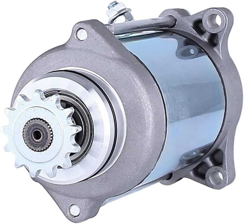 Starter Compatible with Kawasaki ATV KLF300 Bayou 300 4X4 F369828