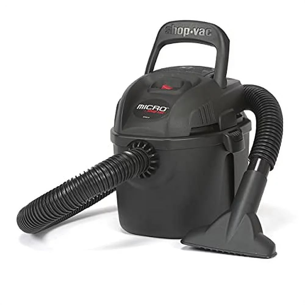 1 Gallon 1.0 Peak HP Wet Dry Vacuum I56694