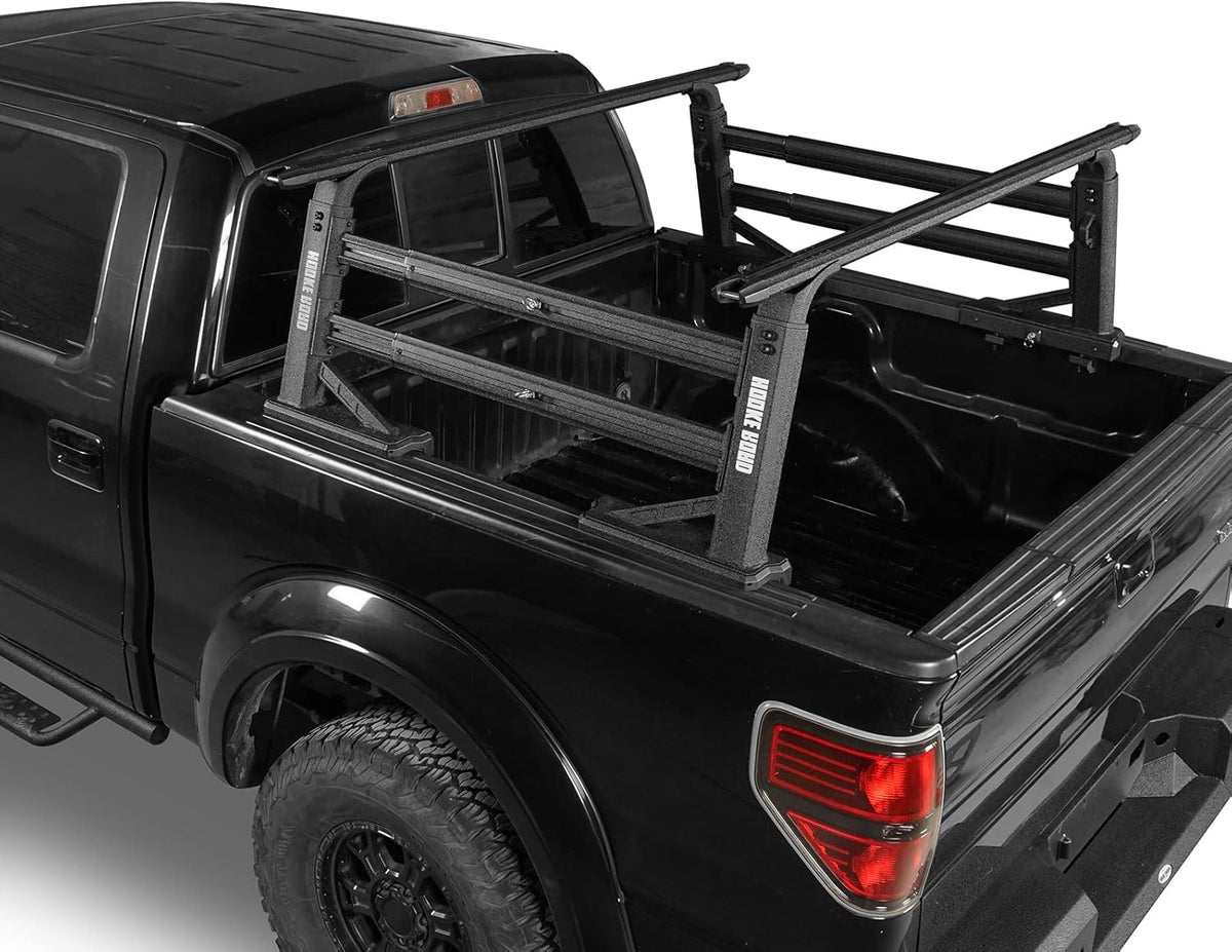 Extendable Aluminum Truck Bed Cargo Rack B8995