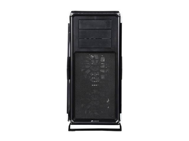 White Full Tower Windowed Case J903