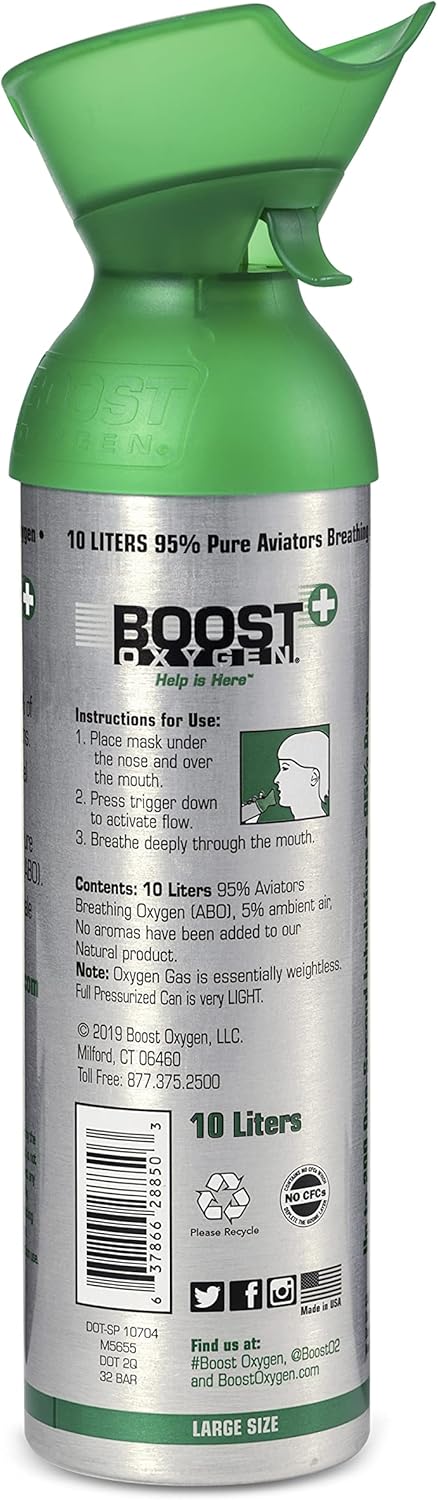Large Natural 10 Liter Canister (7 Pack) F120472