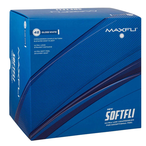 2023 Softfli Golf Balls W83426