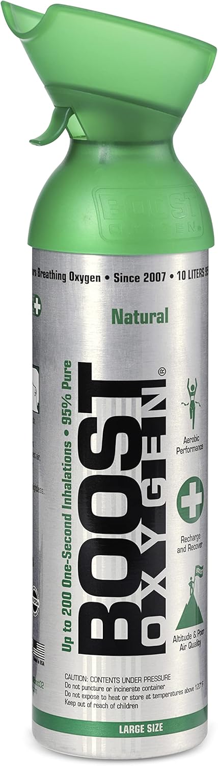 Large Natural 10 Liter Canister (7 Pack) F120472