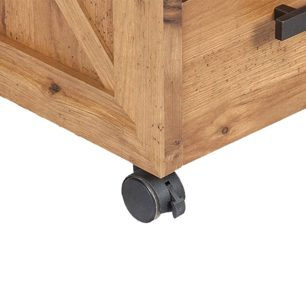 3 Drawer Mobile File Cabinet R137861