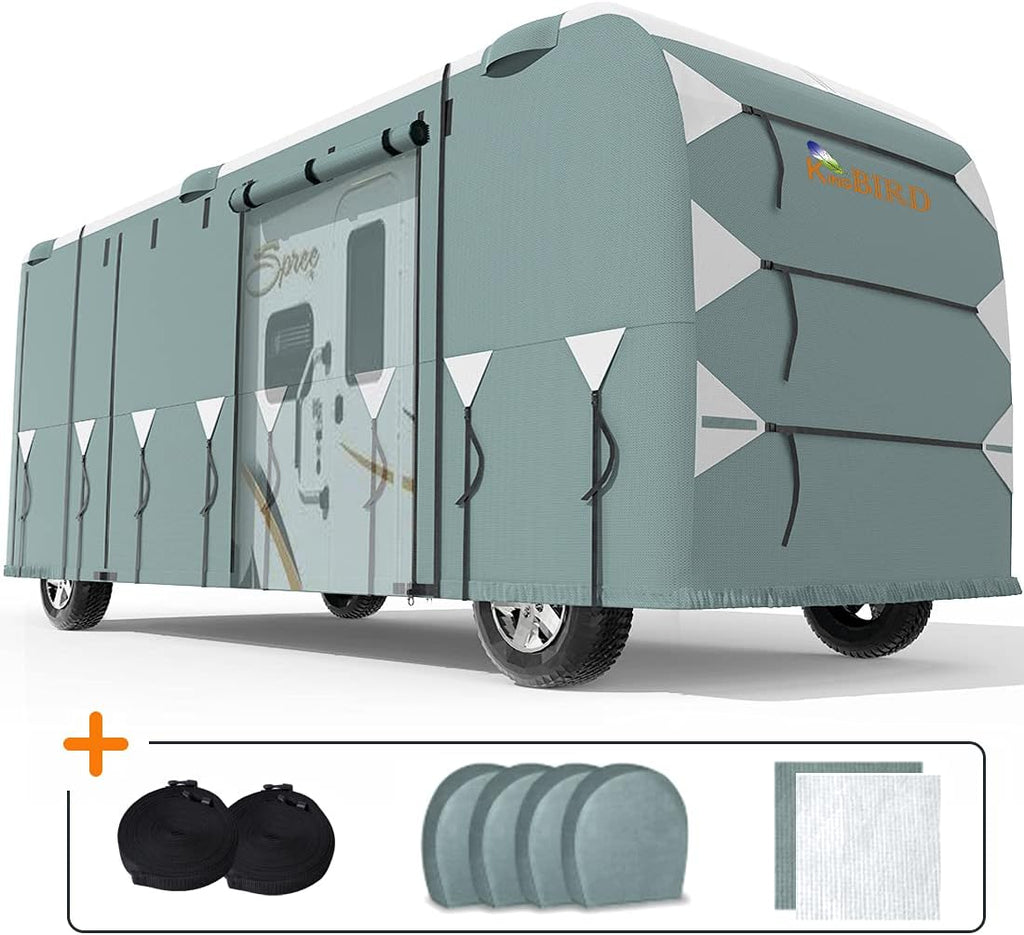 Class A RV Cover Fits 40'-43' Motorhome S183186