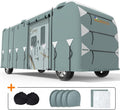 Class A RV Cover Fits 40'-43' Motorhome S183186