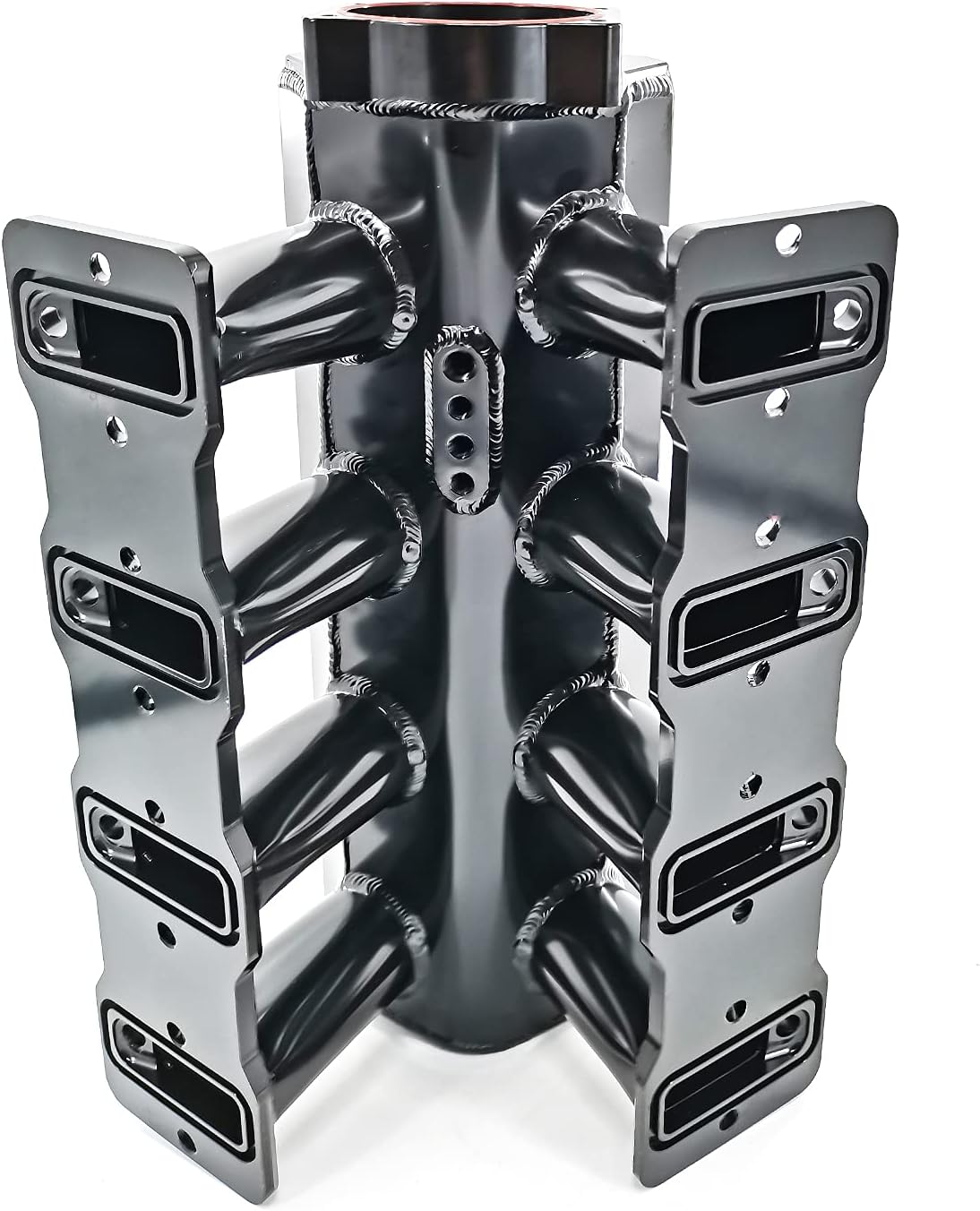 Intake Manifold with Throttle Body and Fuel Rails F148