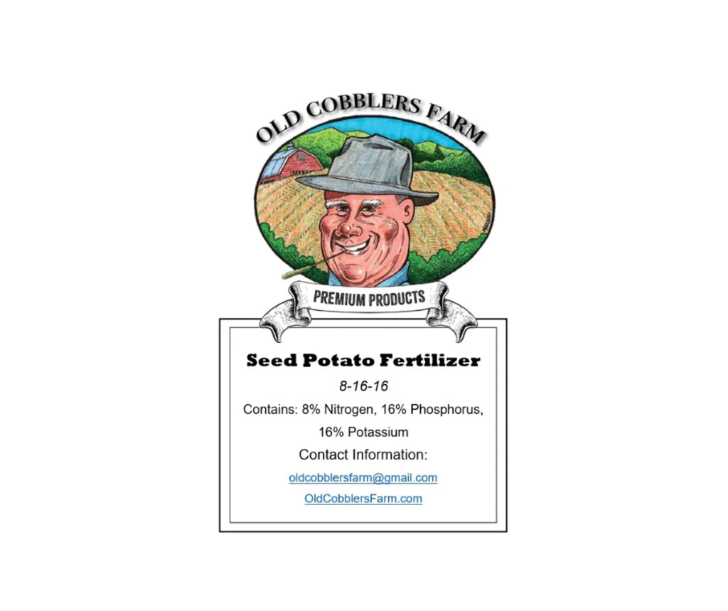 5 lbs Seed Potato Fertilizer V964312