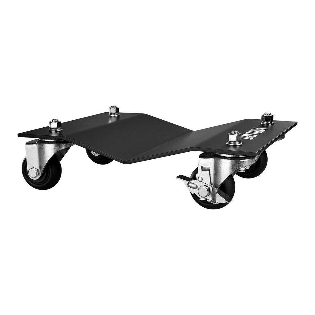 2-Piece Steel Vehicle Dollies J4161