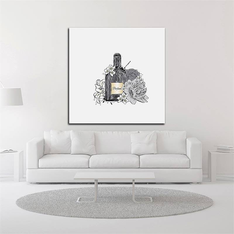 18x22 Print on Canvas D327154