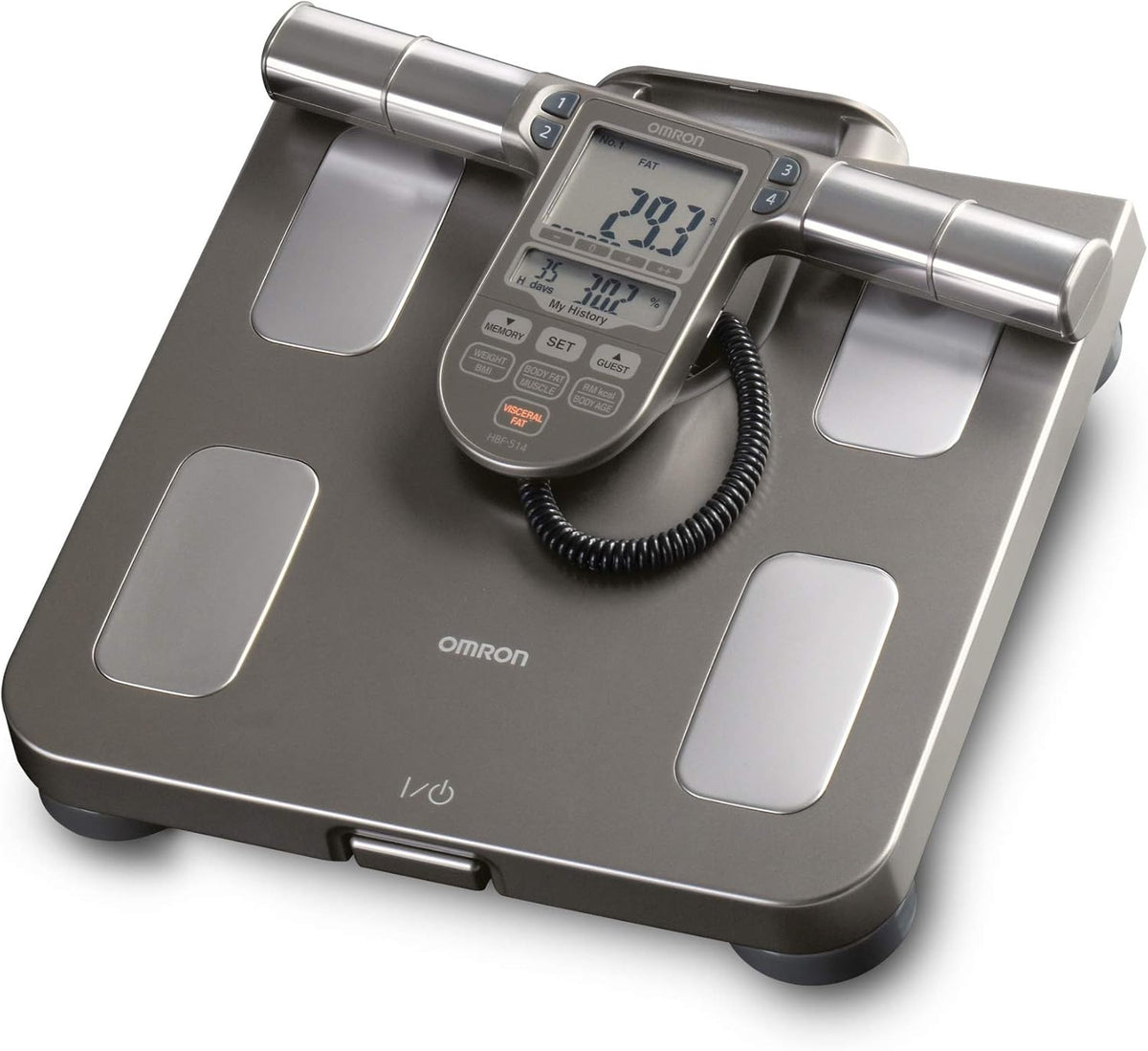 Body Composition Monitor with Scale Y97725
