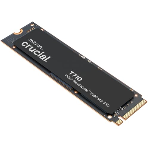 2TB PCIe Gen5 NVMe M.2 Internal Solid State Drive W4214