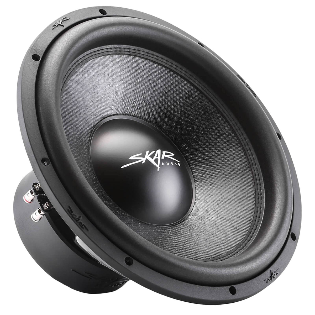 15 Dual 4 Ohm Car Subwoofer C53615