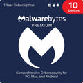 Antivirus Software 12 Months 10 Devices U17955