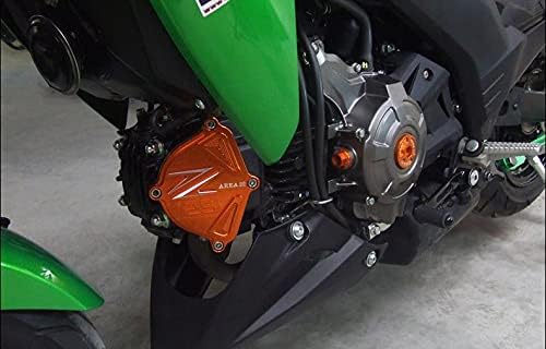 Orange Engine Cam Cover Pack of 2 X743459